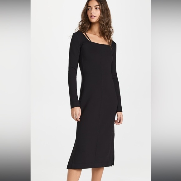 Proenza Schouler White Label Square Neck Dress XS - Picture 3 of 10